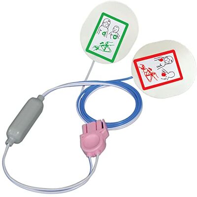 GIMA Physio Control 33603 Kompatible Pädiatrische Unterlage für Defibrillator Medtronic GIMA Physio Control 33603 Kompatible Pädiatrische Unterlage für Defibrillator Medtronic