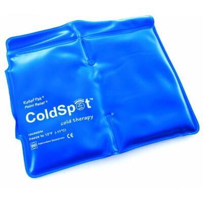 Point Relief Pak Kühlpackung in Viertelgröße Point Relief Pak Kühlpackung in Viertelgröße