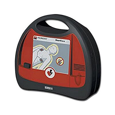 GIMA Defibrillator "P11" HEART-SAVE AED IT/FR/DE/PL GIMA Defibrillator "P11" HEART-SAVE AED IT/FR/DE/PL