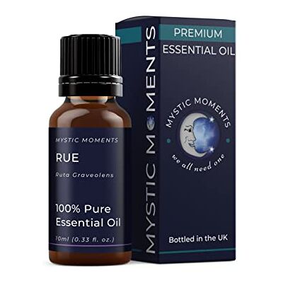 Mystic Moments Weinraute Ätherisches Öl 10ml Mystic Moments Weinraute Ätherisches Öl 10ml