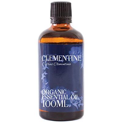 Mystic Moments Bio-Clementine Ätherisches Öl 100ml Mystic Moments Bio-Clementine Ätherisches Öl 100ml