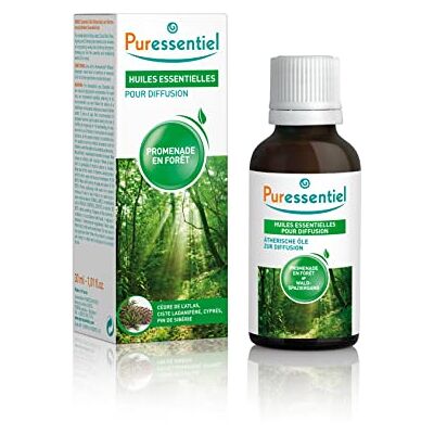 Puressentiel Ätherische Öle zur Diffusion Zerstäuber Waldspaziergang 30 ml Puressentiel Ätherische Öle zur Diffusion Zerstäuber Waldspaziergang 30 ml