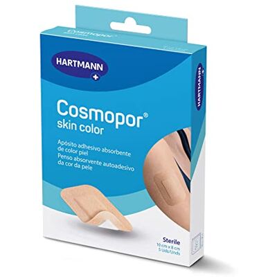 Cosmopor Aposito Skin Color 10X8Cm 5U Cosmopor Aposito Skin Color 10X8Cm 5U