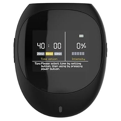 TensCare Somnus: Schlafverbesserungsgerät bei Schlaflosigkeit Mit CES-Technologie verbessert Schlaf und Stimmung im Allgemeinen und hilft bei Angstzuständen, Stress und Depressionen. TensCare Somnus: Schlafverbesserungsgerät bei Schlaflosigkeit Mit CES-Technologie verbessert Schlaf und Stimmung im Allgemeinen und hilft bei Angstzuständen, Stress und Depressionen.