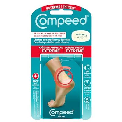 Compeed Ampollas Sport 5 Uds Compeed Ampollas Sport 5 Uds