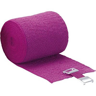 Höga Lastic - Color - Lila - Verband Höga Lastic - Color - Lila - Verband