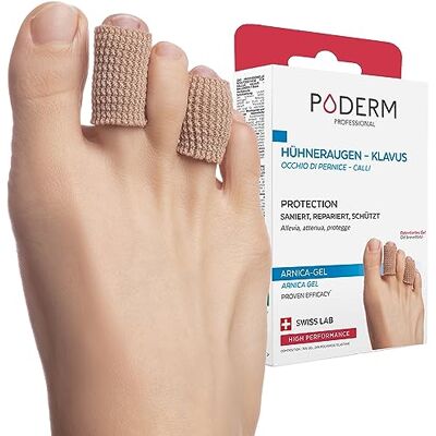Poderm Protection Cors Oeil Perdrix Gel Arnica - Augenschutzverbände Poderm Protection Cors Oeil Perdrix Gel Arnica - Augenschutzverbände