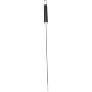 BigBuy BBQ Grillspieß-Set, Edelstahl, 46,5 cm, 4 Stück BigBuy BBQ Grillspieß-Set, Edelstahl, 46,5 cm, 4 Stück
