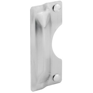 Prime-Line U 9496 Riegelabdeckung - Sicherheit, Edelstahl, 3x7 Prime-Line U 9496 Riegelabdeckung - Sicherheit, Edelstahl, 3x7