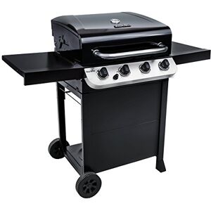 CHAR-BROIL Convective 410 B - Gasgrill - 65x47cm - Schwarz CHAR-BROIL Convective 410 B - Gasgrill - 65x47cm - Schwarz