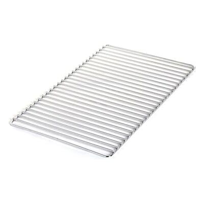 HENDI Gitterrost, für Gasgrill 149508-149591-149607-149614-149621, Green Fire, Grillsystem, GN 1/1, 325x530mm, Verchromt HENDI Gitterrost, für Gasgrill 149508-149591-149607-149614-149621, Green Fire, Grillsystem, GN 1/1, 325x530mm, Verchromt