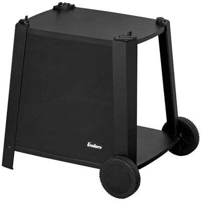 Enders ® Trolley für die Serienmodelle Urban II, Urban Pro II (ab 2025), Grillwagen, Rollwagen, Grill Trolley, Grilltisch, schwarz, B94 x T60 x H96,5 cm, 20 kg, #2072 Enders ® Trolley für die Serienmodelle Urban II, Urban Pro II (ab 2025), Grillwagen, Rollwagen, Grill Trolley, Grilltisch, schwarz, B94 x T60 x H96,5 cm, 20 kg, #2072