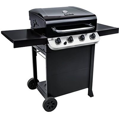 CHAR-BROIL Convective 410 B - Gasgrill - 65x47cm - Schwarz CHAR-BROIL Convective 410 B - Gasgrill - 65x47cm - Schwarz
