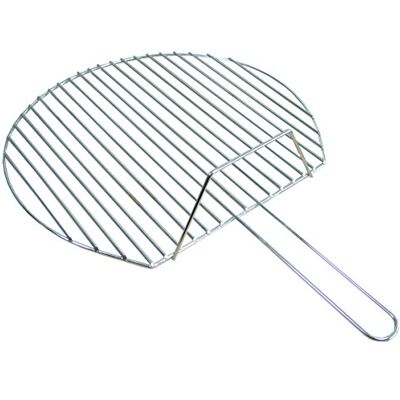 EL ZORRO Imex der Fuchs 70871 Grill verzinkt rund, Durchmesser 50 cm EL ZORRO Imex der Fuchs 70871 Grill verzinkt rund, Durchmesser 50 cm