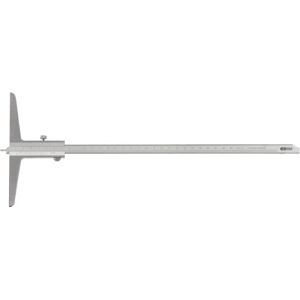 KS Tools 300.0554 Tiefenmessschieber mit Messstift, 0-300mm KS Tools 300.0554 Tiefenmessschieber mit Messstift, 0-300mm