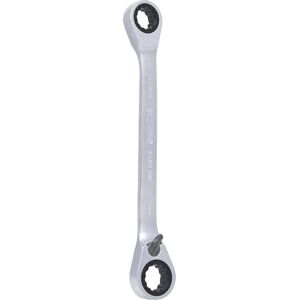 KS Tools 503.4572 GEARplus Doppel-Ratschenringschlüssel umschaltbar 8x10mm, Farbe KS Tools 503.4572 GEARplus Doppel-Ratschenringschlüssel umschaltbar 8x10mm, Farbe
