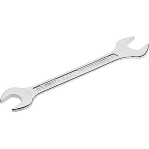 Hazet Doppel-Maulschlüssel 450N-36X41 verchromt, Schlüsselweite: 36 x 41 mm Maulstellung: 15° Schaft mit extra stabilem Doppel-T-Profil Made in Germany Hazet Doppel-Maulschlüssel 450N-36X41 verchromt, Schlüsselweite: 36 x 41 mm Maulstellung: 15° Schaft mit extra stabilem Doppel-T-Profil Made in Germany