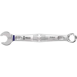 Wera '05020213001 6003 Joker Imperial Ringmaulschlüssel, 7/16'' x 135 mm Wera '05020213001 6003 Joker Imperial Ringmaulschlüssel, 7/16'' x 135 mm