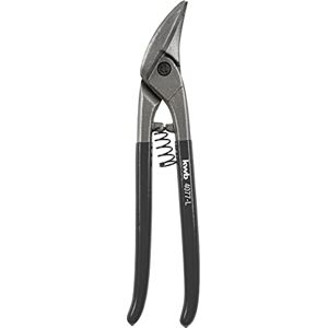 kwb Profi Blech-Schere Links-Schnitt, f. enge Kurven, Schneiden für Blech max. 1,5 mm und Edelstahl / V2A bis 1 mm ausgelegt, Links, 260 mm kwb Profi Blech-Schere Links-Schnitt, f. enge Kurven, Schneiden für Blech max. 1,5 mm und Edelstahl / V2A bis 1 mm ausgelegt, Links, 260 mm