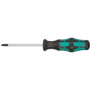 Wera 367 Torx Plus-Schraubendreher, 8 IP x 60 mm, 1 Stück, 05028032001 Wera 367 Torx Plus-Schraubendreher, 8 IP x 60 mm, 1 Stück, 05028032001