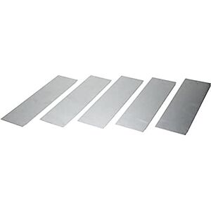 Hazet 173-32/5 Trennblech Satz hoch, 5-teilig Netto-Gewicht (kg): 2.7 kg, L 397 x H 120 mm (für hohe Schublade) Made in Germany Hazet 173-32/5 Trennblech Satz hoch, 5-teilig Netto-Gewicht (kg): 2.7 kg, L 397 x H 120 mm (für hohe Schublade) Made in Germany