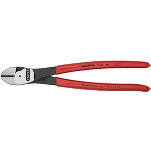 KNIPEX 74 01 250 SBA Werkzeuge - Hoch Hebel Diagonalschneider - 10 Zoll KNIPEX 74 01 250 SBA Werkzeuge - Hoch Hebel Diagonalschneider - 10 Zoll