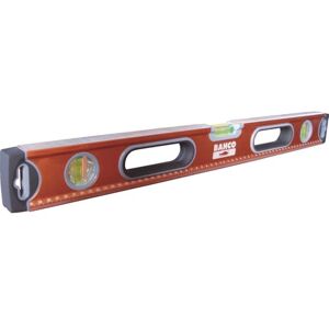 Bahco Niveau Aluminium Antichoque 800mm Orange Bahco Niveau Aluminium Antichoque 800mm Orange