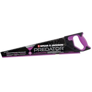 Jackson B98LAMINATE Predator Laminatsäge, 50,8 cm x 14 Zähne pro Zoll Jackson B98LAMINATE Predator Laminatsäge, 50,8 cm x 14 Zähne pro Zoll