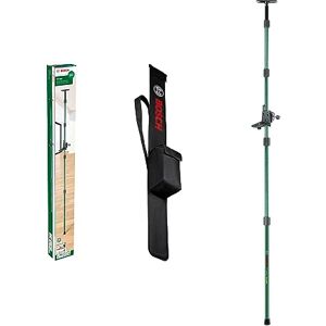Bosch Teleskopstange TP 320 (höhenverstellbar von 106-320 cm zur schnellen und flexiblen Positionierung von Kreuzlinienlasern, im Karton) Bosch Teleskopstange TP 320 (höhenverstellbar von 106-320 cm zur schnellen und flexiblen Positionierung von Kreuzlinienlasern, im Karton)
