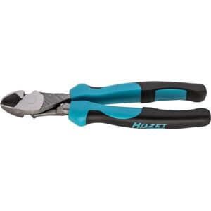 Hazet Kraft-Seitenschneider 1802M-33 I Induktiv gehärtete Schneide (Härte: 64 HRC) I Ergonomischer 2-Komponenten-Griff I Für präzises schneiden von Materialien mit geringem Kraftaufwand Hazet Kraft-Seitenschneider 1802M-33 I Induktiv gehärtete Schneide (Härte: 64 HRC) I Ergonomischer 2-Komponenten-Griff I Für präzises schneiden von Materialien mit geringem Kraftaufwand