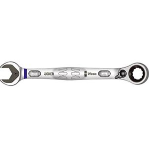 Wera Joker Switch Maul-Ringratschen-Schlüssel, umschaltbar, 16 x 213 mm, Violett, 05020071001 Wera Joker Switch Maul-Ringratschen-Schlüssel, umschaltbar, 16 x 213 mm, Violett, 05020071001