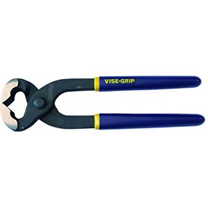 IRWIN Tenazas carpintero mango bicomponente 200mm IRWIN Tenazas carpintero mango bicomponente 200mm