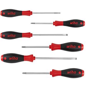 Wiha Modell 302 HK6 01 Schraubendreher-Set - Schlitz/PH/PZ Wiha Modell 302 HK6 01 Schraubendreher-Set - Schlitz/PH/PZ