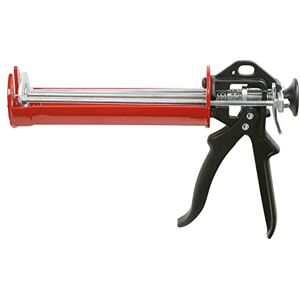 KS Tools 980.2010 2-Komponenten-Hand-Kartuschen-Pistole 310 ml Rot Schwarz KS Tools 980.2010 2-Komponenten-Hand-Kartuschen-Pistole 310 ml Rot Schwarz