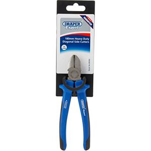 Draper EXPERT 180MM DIAGONAL SIDE CUTTER Draper EXPERT 180MM DIAGONAL SIDE CUTTER