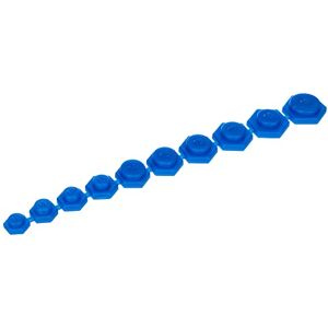 Hazet 960MGT Magneteinsätze für Steckschlüssel, 50 x 28 x 28 mm Hazet 960MGT Magneteinsätze für Steckschlüssel, 50 x 28 x 28 mm