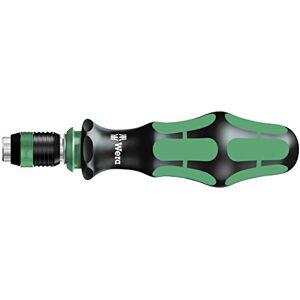 Wera 817 R SB Bits-Handhalter mit Rapidaptor Schnellwechselfutter, 1/4 Zoll, 133 mm, 1 Stück, 05073541001 Wera 817 R SB Bits-Handhalter mit Rapidaptor Schnellwechselfutter, 1/4 Zoll, 133 mm, 1 Stück, 05073541001