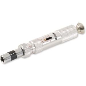 KS Tools ESD Drehmoment Schraubendreher 1/4" mit Mikrometerskala 516.3210 I 1-15 cNm I Gewindeschutz durch das richtige Drehmoment I Präzisions Schraubenzieher KS Tools ESD Drehmoment Schraubendreher 1/4" mit Mikrometerskala 516.3210 I 1-15 cNm I Gewindeschutz durch das richtige Drehmoment I Präzisions Schraubenzieher