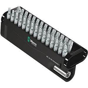 Wera Bit-Sortiment, Bit-Check 30 TX Universal 1, 30-teilig, 05057908001 Wera Bit-Sortiment, Bit-Check 30 TX Universal 1, 30-teilig, 05057908001
