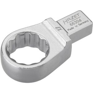Hazet Einsteck-Ringschlüssel 6630D-27 Hazet Einsteck-Ringschlüssel 6630D-27