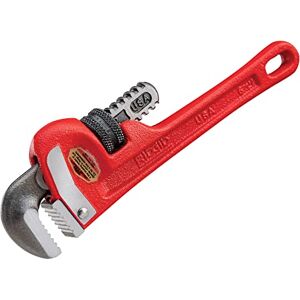 RIDGID 31000 Modell 6" gerade Rohrzange für schwere Beanspruchung, 6" Sanitär-Schraubenschlüssel RIDGID 31000 Modell 6" gerade Rohrzange für schwere Beanspruchung, 6" Sanitär-Schraubenschlüssel