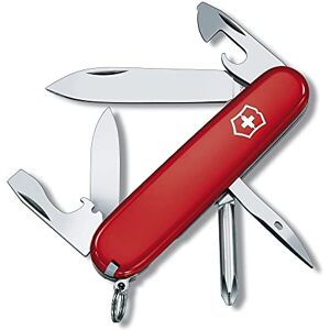 Victorinox Schweizer Taschenmesser, Tinker, Multitool, 12 Funktionen, Klinge, Dosenöffner, Schraubendreher 3 mm Victorinox Schweizer Taschenmesser, Tinker, Multitool, 12 Funktionen, Klinge, Dosenöffner, Schraubendreher 3 mm