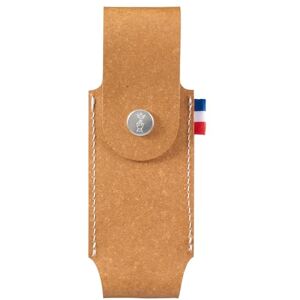 OPINEL Messeretui Minimalistisch aus regeneriertem Leder – Braun – Nachhaltige Hülle für N°07, N°08, N°09 & Effilé 8/10 OPINEL Messeretui Minimalistisch aus regeneriertem Leder – Braun – Nachhaltige Hülle für N°07, N°08, N°09 & Effilé 8/10