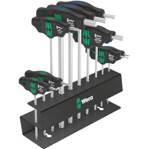 Wera 05004174001 Bicycle Set 6, Schraubendreher Satz, 10-teilig Wera 05004174001 Bicycle Set 6, Schraubendreher Satz, 10-teilig