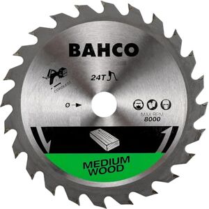 Bahco Sierra Circular 165Mm Bahco Sierra Circular 165Mm