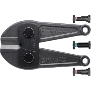KNIPEX Ersatzmesserkopf für 71 72 910 komplett mit Schrauben, 71 79 910 KNIPEX Ersatzmesserkopf für 71 72 910 komplett mit Schrauben, 71 79 910