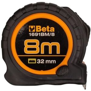 Beta 1691BM/8 Rollbandmaße schlagfestes abs gehäuse stahlband präzisionsklasse: ii Beta 1691BM/8 Rollbandmaße schlagfestes abs gehäuse stahlband präzisionsklasse: ii