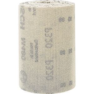 Bosch 1x EXPERT M480 Netzstruktur Schleifrolle (für Farbe auf Holz, Hartholz, 93 mm x 5 m, Körnung 320, Professional Zubehör Handschleifen) Bosch 1x EXPERT M480 Netzstruktur Schleifrolle (für Farbe auf Holz, Hartholz, 93 mm x 5 m, Körnung 320, Professional Zubehör Handschleifen)