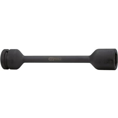 KS Tools 515.1463 1" Sechskant-Torsions-Kraftstecknuss, XL, 27mm, 450Nm KS Tools 515.1463 1" Sechskant-Torsions-Kraftstecknuss, XL, 27mm, 450Nm
