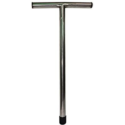 Pjeghbvop Edelstahl Bodenprobenehmer, Probenahme Bodenbohrer, grüner Bagger, Schnelltest, Rasenpflege für Golfplätze, Testkit Pjeghbvop Edelstahl Bodenprobenehmer, Probenahme Bodenbohrer, grüner Bagger, Schnelltest, Rasenpflege für Golfplätze, Testkit